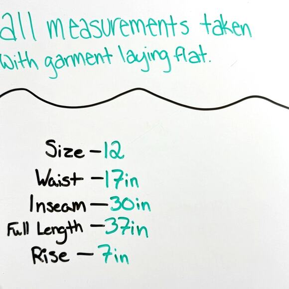 Jordache Skinny Fit Jeans Dark Wash Mid Rise Preppy Casual Womens 12W - Picture 9 of 9